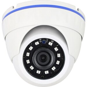 EONBOOM DOME ΕΓΧΡΩΜΗ ΚΑΜΕΡΑ 720P 2.8MM IP66 ΛΕΥΚΗ MHD-DVI20-228