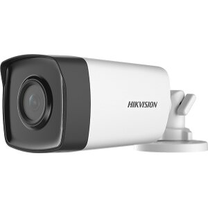 HIKVISION DS-2CE17H0T-IT3F3C CAMERA TURBOHD BULLET 5MP 3.6MM IR 40M