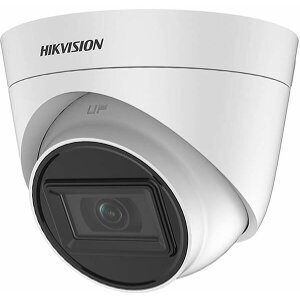 HIKVISION DS-2CE78H8T-IT3F2 CAMERA TURBOHD TURRET 5MP 2.8MM IR60M