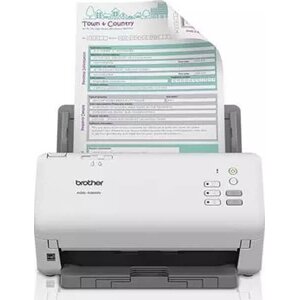 SCANNER BROTHER ADS-4300N SHEETFED