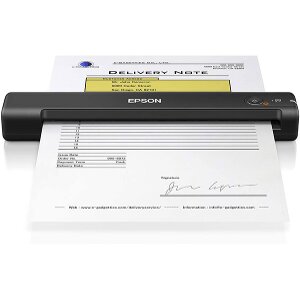 SCANNER EPSON WORKFORCE ES-50