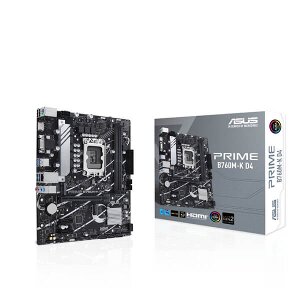 ΜΗΤΡΙΚΗ ASUS PRIME B760M-K D4 RETAIL