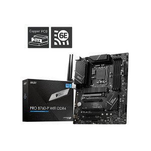 ΜΗΤΡΙΚΗ MSI B760-P PRO WIFI D4 RETAIL