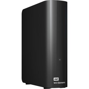 ΕΞΩΤΕΡΙΚΟΣ ΣΚΛΗΡΟΣ WESTERN DIGITAL WDBWLG0080HBK ELEMENTS DESKTOP 8TB USB3.0 BLACK