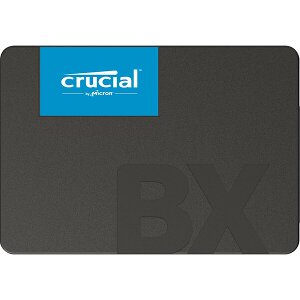 SSD CRUCIAL CT500BX500SSD1 BX500 500GB 3D NAND SATA 3