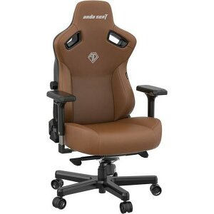 ANDA SEAT GAMING CHAIR KAISER-3 LARGE BROWN