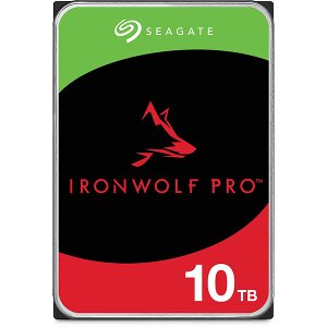 HDD SEAGATE ST10000NT001 IRONWOLF PRO NAS 10TB 3.5'' SATA3