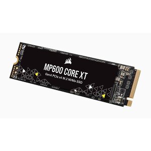 SSD CORSAIR CSSD-F2000GBMP600CXT MP600 CORE XT 2TB M.2 NVME PCIE GEN4 X4