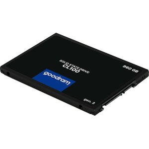 SSD GOODRAM SSDPR-CL100-960-G3 CL100 GEN.3 480GB 2.5