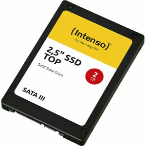 SSD INTENSO 3812470 TOP PERFORMANCE 2TB 2.5'' SATA 3