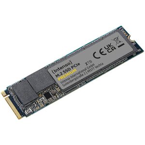 SSD INTENSO 3835470 PREMIUM 2TB NVME PCIE GEN3 X 4 M.2 2280