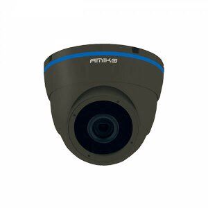 ΚΑΜΕΡΑ IP 5MP AMIKO D30M500BMF POE DOME