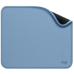 LOGITECH 956-000051 STUDIO SERIES MOUSE PAD BLUE GREY