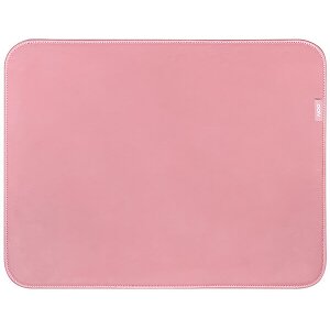 MOUSEPAD NOD FRESH PINK LEATHER 350X270X3MM