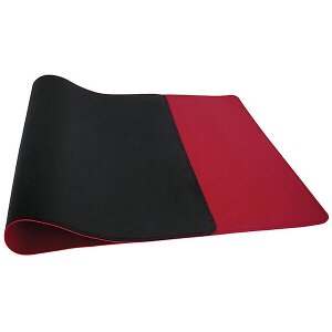 MOUSEPAD NOD STATUS XL BLACK-RED LEATHER 800X350X1.8MM