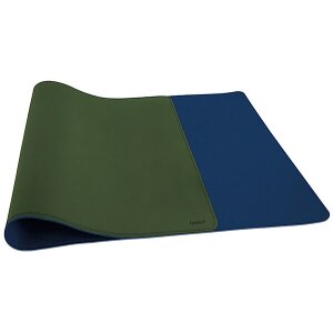 MOUSEPAD NOD STATUS XL GREEN-BLUE LEATHER 800X350X1.8MM