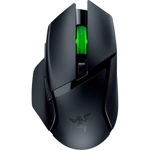 RAZER BASILISK V3 X HYPERSPEED - WIRELESS GAMING MOUSE - 265H BATTERY - RGB - 18K DPI