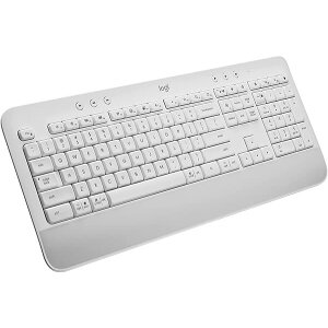 ΠΛΗΚΤΡΟΛΟΓΙΟ LOGITECH 920-010977 SIGNATURE K650 WIRELESS KEYBOARD OFF-WHITE
