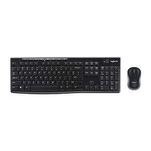 ΠΛΗΚΤΡΟΛΟΓΙΟ LOGITECH WIRELESS DESKTOP MK270 GR LAYOUT