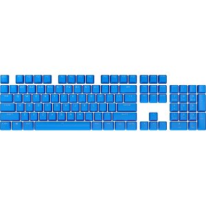 CORSAIR CH-9911030-NA PBT DOUBLE-SHOT PRO KEYCAP MOD KIT ELGATO BLUE