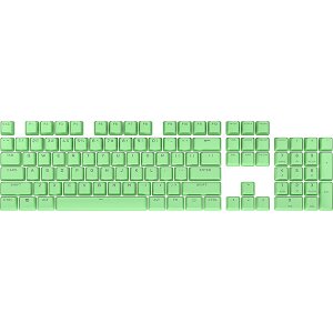 CORSAIR CH-9911080-NA PBT DOUBLE-SHOT PRO KEYCAP MOD KIT MINT GREEN