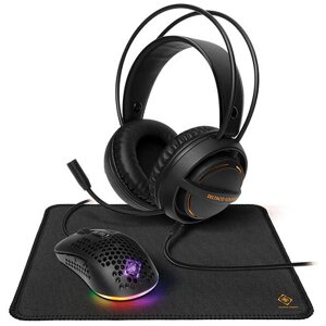 DELTACO GAM 131 GAMING KIT 3-IN-1