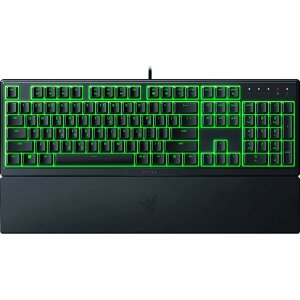 RAZER ORNATA V3 Χ GAMING KEYBOARD - LOW PROFILE MEMBRANE - SPLIT RESIST - RGB - GR LAYOUT