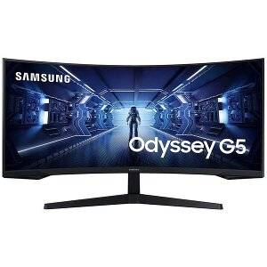 ΟΘΟΝΗ SAMSUNG ODYSSEY LC34G55TWWPXEN 34