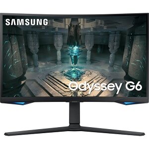 ΟΘΟΝΗ SAMSUNG ODYSSEY LS27BG650EUXEN 27