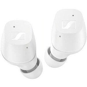 SENNHEISER CX-TRUE-WIRELESS-WHITE ΑΚΟΥΣΤΙΚΑ ΜΕ ΜΙΚΡΟΦΩΝΟ BLUETOOTH