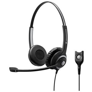 SENNHEISER SC-268 HEADSET CALL CENTER