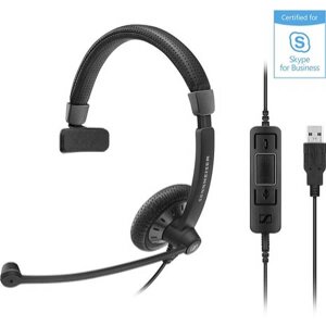 SENNHEISER SC-45-USB-MS HEADSET CALL CENTER