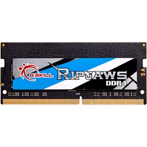 RAM G.SKILL F4-3200C22S-8GRS 8GB SO-DIMM DDR4 3200MHZ RIPJAWS