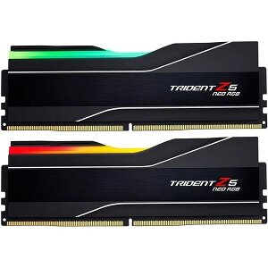 RAM G.SKILL F5-6000J3040G32GX2-TZ5NR Z5 NEO RGB 64GB (2X32GB) DDR5 6000MHZ CL30 DUAL KIT AMD EXPO