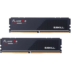 RAM G.SKILL F5-6000J3636F16GX2-FX5 FLARE X5 32GB (2X16GB) DDR5 6000MHZ CL36 DUAL KIT AMD EXPO