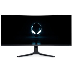 ΟΘΟΝΗ DELL ALIENWARE AW3423DWF 34'' CURVED QD-OLED WQWHD ULTRA WIDE GAMING