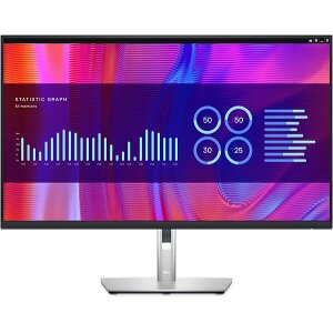 ΟΘΟΝΗ DELL P SERIES P3223DE 32'' QHD USB HUB DISPLAYPORT HDMI USB-C