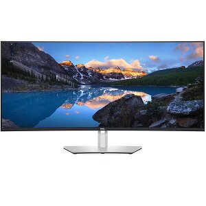 ΟΘΟΝΗ DELL ULTRASHARP U4021QW 40'' LED CURVED 4K ULTRA HD