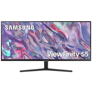 ΟΘΟΝΗ SAMSUNG ODYSSEY LS34C500GAUXEN 34'' ULTRAWIDE QUAD HD 100HZ LED BLACK