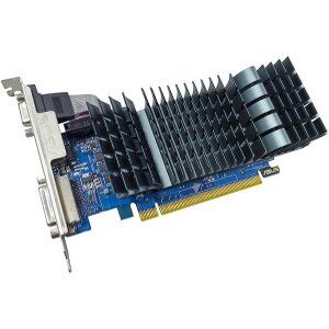 VGA ASUS GT710-SL-2GD3-BRK-EVO PCI-E RETAIL