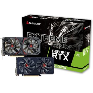 VGA BIOSTAR NVIDIA RTX2060 SUPER 8GB VN2066RF82 PCI-E RETAIL