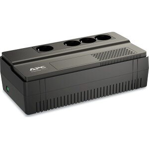 APC BV1000I-GR EASY UPS 1000VA/600W 230V AVR 4 SCHUKO SOCKETS