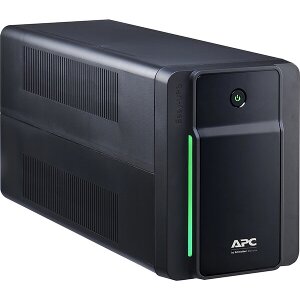 APC BVX700LI-GR EASY UPS 700VA/360W 230V AVR 2 SCHUKO SOCKETS