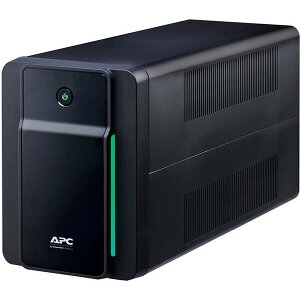 APC BX2200MI-GR BACK UPS 2200VA/1200W 230V AVR 4 SCHUKO SOCKETS