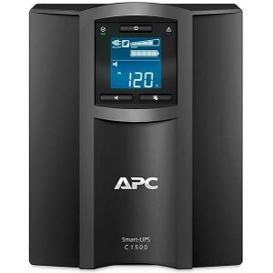 APC SMC1500IC SMART-UPS C 1500VA/900W 230V AVR LCD 8 IEC SOCKETS WITH SMARTCONNECT