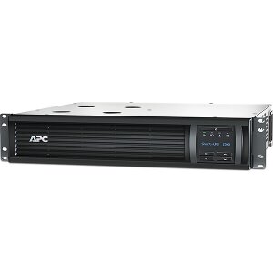 APC SMT1500RMI2UC SMART-UPS 1500VA/1000W AVR LCD RM 2U 230V 4 IEC SOCKETS WITH SMARTCONNECT