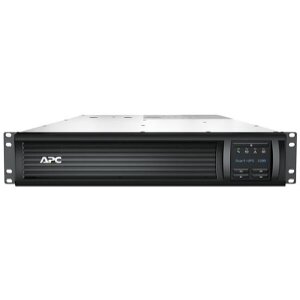 APC SMT2200RMI2UC SMART-UPS 2200VA LCD RM 2U 230V 1980W