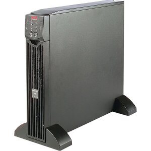 APC SRT1000XLI SMART-UPS ONLINE 1000VA/1000W E.R. 230V TOWER AVR LCD 6 IEC SOCKETS WITH SMARTSLOT