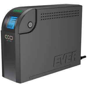 EVER ECO 500 LCD UPS 500VA/300W