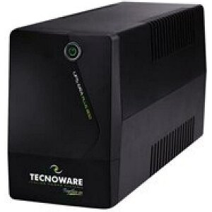 TECNOWARE UPS ERA PLUS 800 SCHUKO TOGETHER ON 800VA/560W LINE INTERACTIVE W/STABILIZER